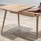 Dining Extending Table by Lucian Ercolani 15