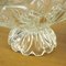 Large Tulip Collection Pressed Glass Bowl, 1957 2