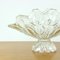 Large Tulip Collection Pressed Glass Bowl, 1957 5