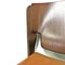 Modell 122 Stühle aus Nussholz & Leder von Vico Magistretti für Cassina, 1967, 4er Set 21