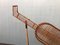 Scultura di chitarra in bambù fatta a mano, Italia, anni '70, Immagine 14