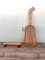 Escultura de guitarra italiana hecha a mano de bambú, años 70, Imagen 2