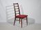 Lis Dining Chairs in Teak by Niels Koefoed for Hornslet Møbelfabrik, 1960, Set of 6 10