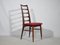 Lis Dining Chairs in Teak by Niels Koefoed for Hornslet Møbelfabrik, 1960, Set of 6 11