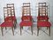 Lis Dining Chairs in Teak by Niels Koefoed for Hornslet Møbelfabrik, 1960, Set of 6 6
