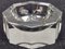 Mid-Century Modern Art Nouveau Style Crystal Ashtray from Moser, 1940s, Image 10