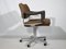 Swivel Chair by Miller Borgsen for Röder and Sons, 1960s, Image 6