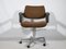 Swivel Chair by Miller Borgsen for Röder and Sons, 1960s 2
