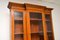 Georgian Style Painted Satinwood Bookcase, 1950s 7