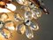 Flower Ceiling Lamps by Christoph Palme, Set of 2 12