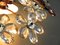 Lampade da soffitto con fiori di Christoph Palme, set di 2, Immagine 12