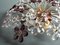 Lampade da soffitto con fiori di Christoph Palme, set di 2, Immagine 9