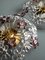 Lampade da soffitto con fiori di Christoph Palme, set di 2, Immagine 8