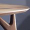 Großer Ted Tisch aus Nussholz von Kathrin Charlotte Bohr für Greyge 9