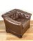 Leather Club Chair, 1960s, Image 2