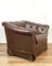 Leather Club Chair, 1960s, Image 3