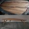 Table Ted Moyenne en Noyer par Kathrin Charlotte Bohr pour Greyge 7