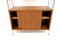 Continental Wall Unit by Nisse Strinning, Sweden, 1960s 6