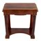 French Empire Console Table in Mahogany, 1810s, Image 3