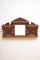 Edwardian Walnut Coat Rack, 1900, Image 16