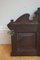 Edwardian Walnut Coat Rack, 1900, Image 4