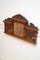 Edwardian Walnut Coat Rack, 1900 15