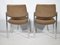 Bauhaus Stühle von Miller Borgsen für Röder and Sons, 1960er, 2er Set 5