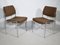 Bauhaus Chairs by Miller Borgsen for Röder and Sons, 1960s, Set of 2, Image 1