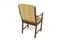 Skandinavische Stühle aus Eiche, Schweden, 1950er, 4 . Set 5