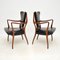 Carver Armchairs attributed to Andrew Milne, 1950s, Set of 2 3
