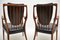Carver Armchairs attributed to Andrew Milne, 1950s, Set of 2 6