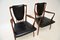 Carver Armchairs attributed to Andrew Milne, 1950s, Set of 2 7