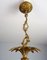 Vintage French Hanging Lamp, 1950s, Image 10