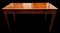 Rosewood Desk with 3 Drawers attributed to Frits Henningsen, 1940s, Image 2