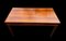 Rosewood Desk with 3 Drawers attributed to Frits Henningsen, 1940s 5