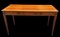 Rosewood Desk with 3 Drawers attributed to Frits Henningsen, 1940s 1