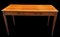Rosewood Desk with 3 Drawers attributed to Frits Henningsen, 1940s, Image 1