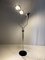 Lampadaire en Acier Chrome avec Trois Points Lumineux Ajustables de Reggiani, 1960s 4