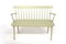 Scandinavian Beech Bench, Sweden, 1950s, Image 1