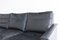 Leather Seating Group, 1960s, Set of 2, Image 4