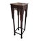 Tall Chinese Table with Marble Top 1