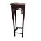 Tall Chinese Table with Marble Top 2