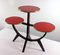 Vintage German 3-Tier Plant Stand or Side Table, 1950s, Image 2