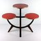 Vintage German 3-Tier Plant Stand or Side Table, 1950s, Image 1