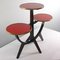 Vintage German 3-Tier Plant Stand or Side Table, 1950s, Image 3