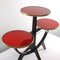 Vintage German 3-Tier Plant Stand or Side Table, 1950s, Image 8