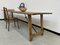 Large French Guinguette Table, 1970s, Image 12