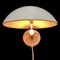 Lámpara de pared PH Hat de Poul Henningsen para Louis Poulsen, años 60, Imagen 4