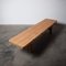 Vintage Danish Pine Bench from Architects Fris & Moltke Nielsen, 1978 4