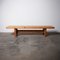 Vintage Danish Pine Bench from Architects Fris & Moltke Nielsen, 1978 2